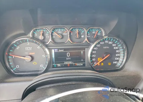 2016 Chevrolet Tahoe C1500 Lt z USA, uszkodzony, nr VIN 1GNSCBKC2GR203147